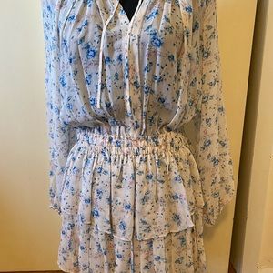 LoveShackFancy Light summer dress size medium by love shack fancy